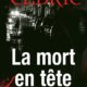 Couverture La mort en tête de Cédric Sire