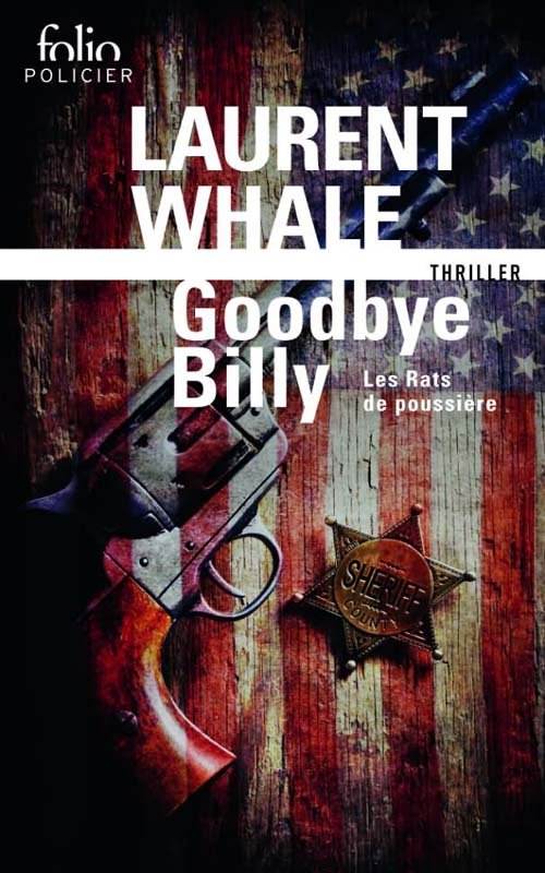 Couverture Goodbye Billy de Laurent Whale