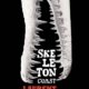 Couverture Skeleton coast de Laurent Whale