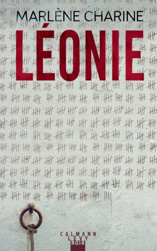 Couverture Leonie de Marlène Charine