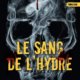 Couverture Le sang de l'hydre de Marc Laine
