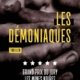 Couverture Les démoniaques de Mattias Köping