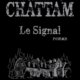 Couverture Le signal de Maxime Chattam