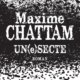 Couverture Un(e) secte de Maxime Chattam