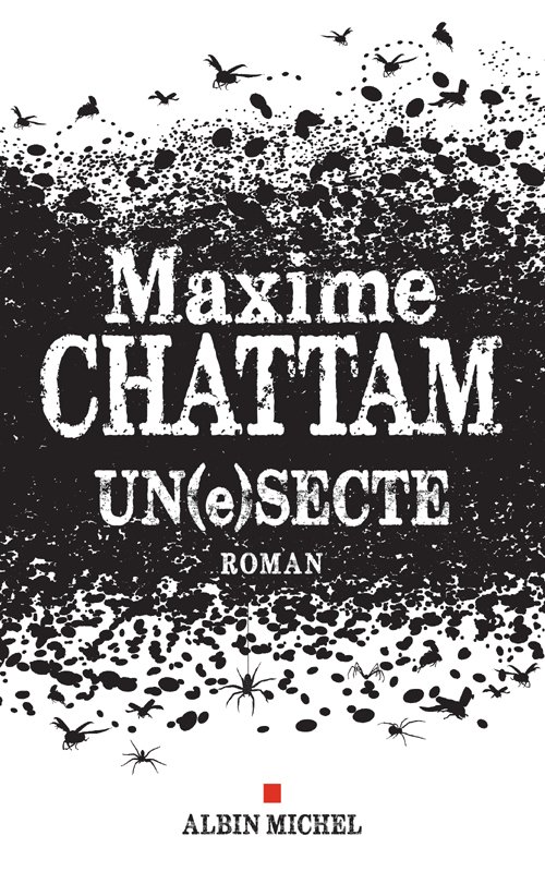 Couverture Un(e) secte de Maxime Chattam