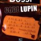 Couverture Code lupin de Michel Bussi