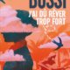 Couverture J'ai dû rêver trop fort de Michel Bussi