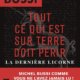 Couverture Tout ce qui est sur terre doit périr de Michel Bussi