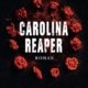 Couverture Carolina Reaper de Morgane Montoriol