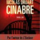 Couverture Cinabre de Nicolas Druart