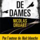 Couverture Jeu de dames de Nicolas Druart
