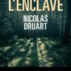 Couverture L'enclave de Nicolas Druart