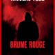 Couverture Brume rouge de Nicolas Feuz