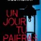 Couverture Un jour tu paieras de Pétronille Rostagnat
