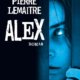 Couverture Alex de Pierre Lemaitre