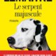 Couverture Le serpent majuscule de Pierre Lemaitre