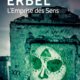 Couverture L'emprise des sens de Sacha Erbel