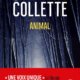 Couverture Animal de Sandrine Colette