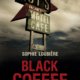 Couverture Black coffee de Sophie Loubière
