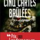 Couverture Cinq cartes brûlées de Sophie Loubière