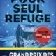 Couverture Pour seul refuge de Vincent Ortis