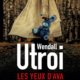 Couverture Les yeux d'Ava de Wendall Utroi