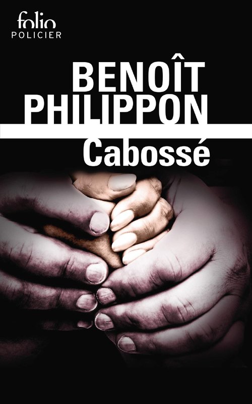 Couverture Cabossé de Benoît Phippon