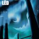 Couverture Led de Caryl Férey
