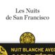 Couverture Les nuits de San Francisco de Caryl Férey