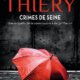 Couverture Crimes de Seine de Danielle Thiéry
