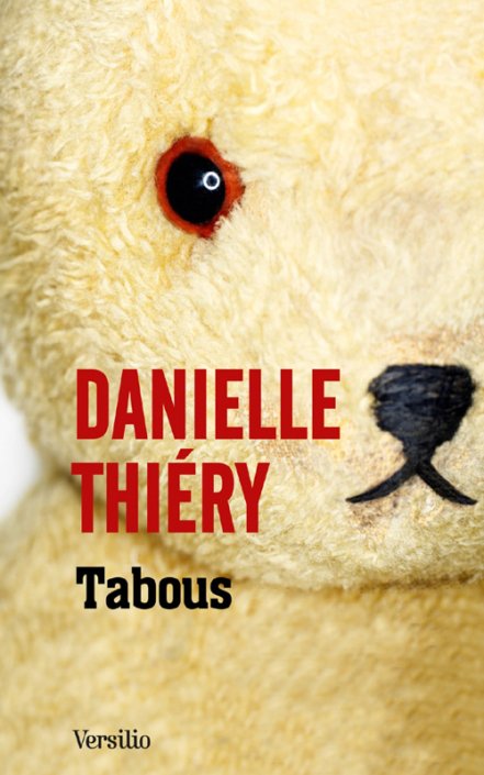 Couverture Tabous de Danielle Thiéry