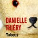 Couverture Tabous de Danielle Thiéry