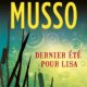 Couverture Dernier été pour Lisa de Valentin Musso