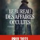 Couverture Le bureau des affaires occultes d'Eric Fouassier