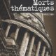 Couverture Morts thématiques d'Eric Fouassier