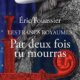 Couverture Par deux fois tu mourras d'Eric Fouassier