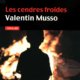 Couverture Les cendres froides de Valentin Musso