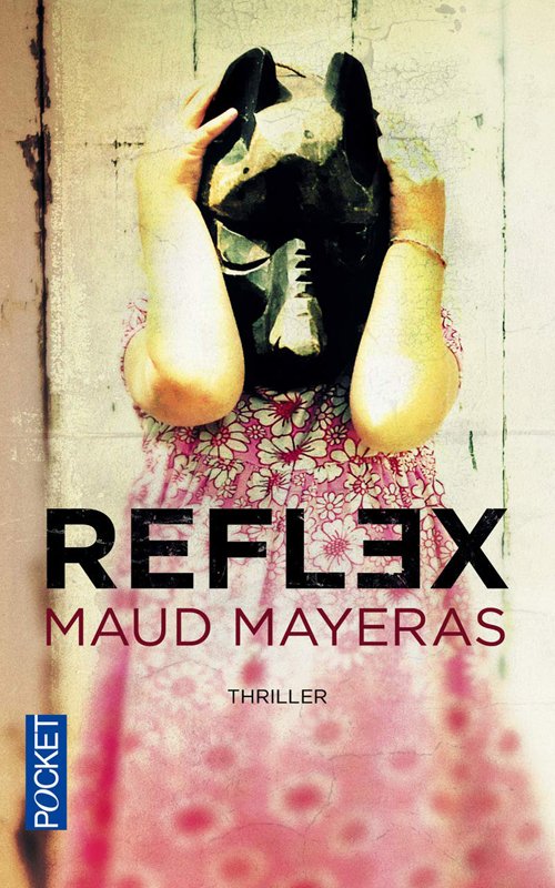 Couverture Reflex de Maud Mayeras