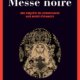 Couverture Messe noire d'Olivier Barde-Cabuçon