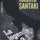 Couverture La légende du 9-3 de Rachid Santaki