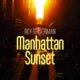 Couverture Manhattan Sunset de Roy Braverman