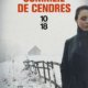 Couverture Sommeil de cendres de Xavier Müller