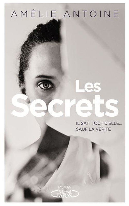 Couverture Les secrets d'Amélie Antoine
