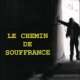 Couverture Le chemin de souffrance de Christian Blanchard