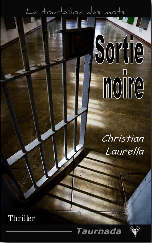 Couverture Sortie noire de Christian Laurella