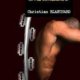 Couverture Barbelés de Christian Blanchard