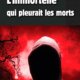 Couverture L'immortelle qui pleurait les morts de Christian Blanchard