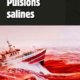 Couverture Pulsions salines de Christian Blanchard