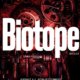 Couverture Biotope de David Coulon