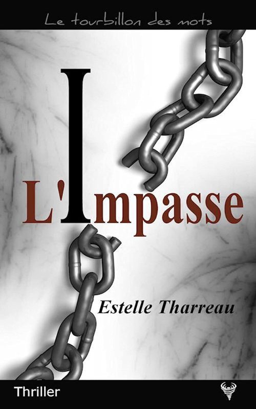 Couverture L'impasse d'Estelle Tharreau